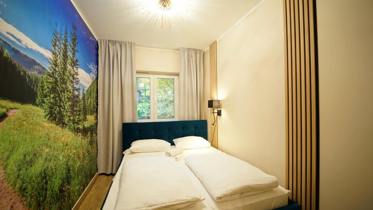 Apartamenty Everysky - Slowackiego 5A-B 卡尔帕奇 外观 照片