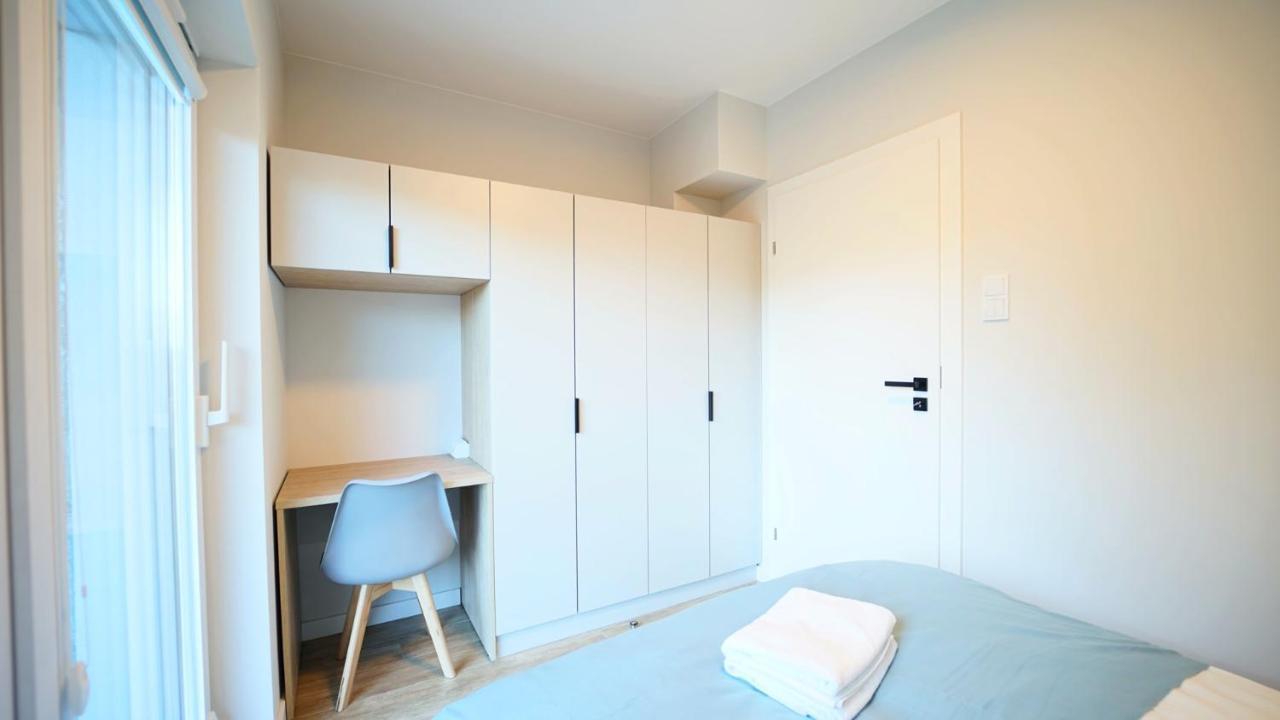 Apartamenty Everysky - Slowackiego 5A-B 卡尔帕奇 外观 照片